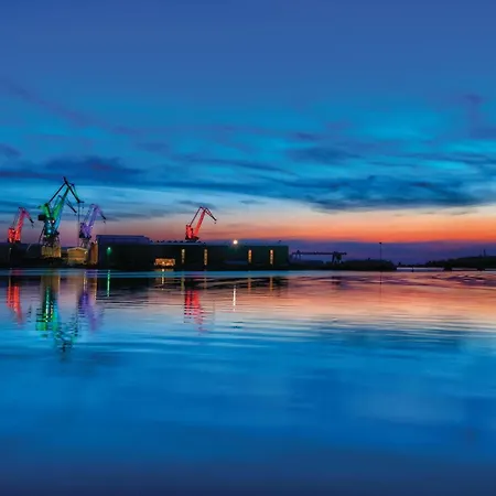 Feriehus Stunning In *